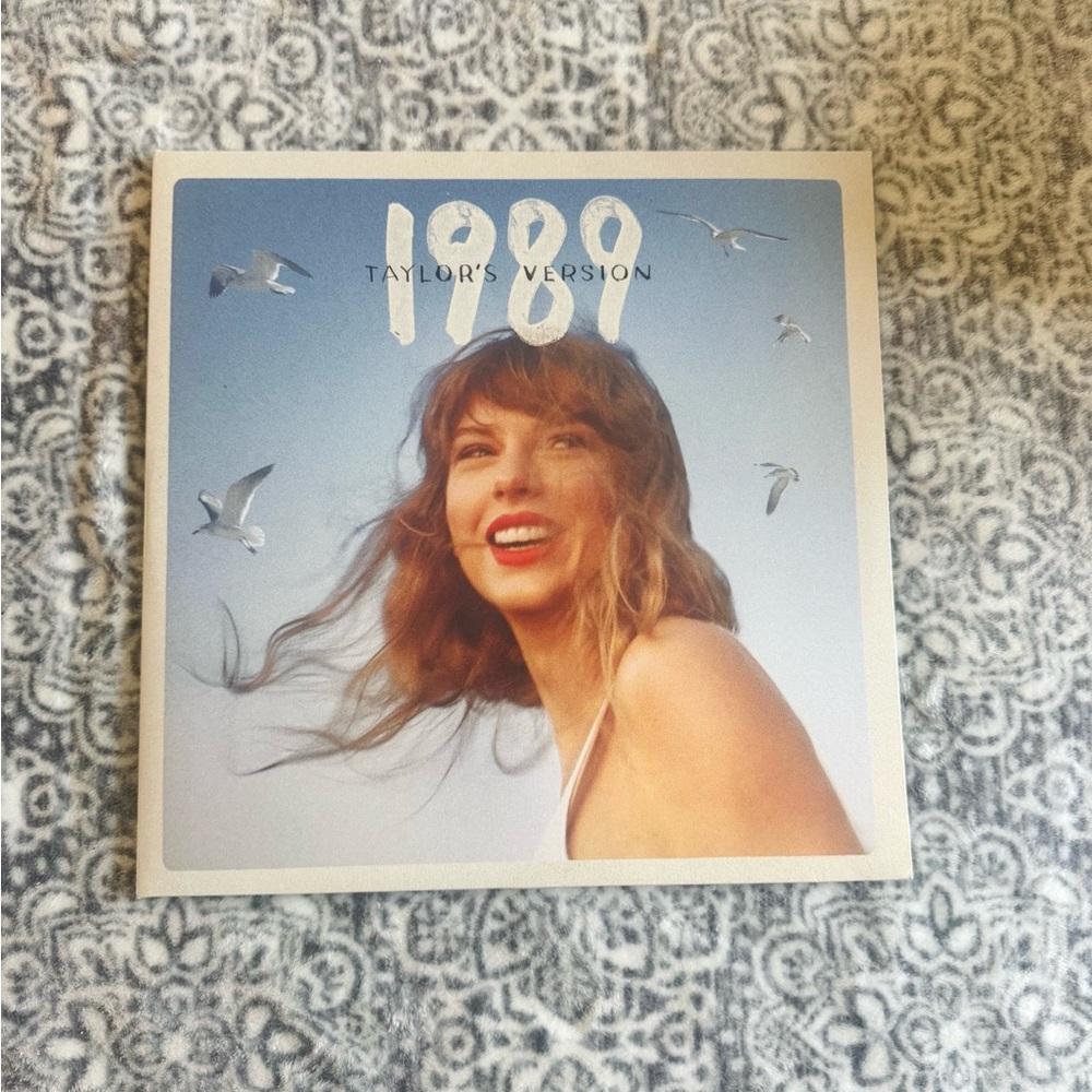 Taylor Swift 1989 Taylor’s Version Vinyl Record